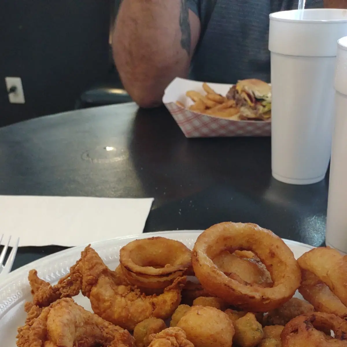 Fried Shrimp
