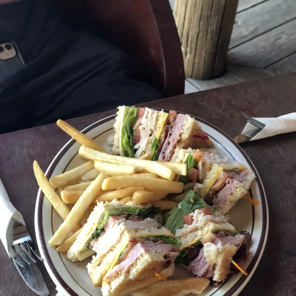 Club Sandwich