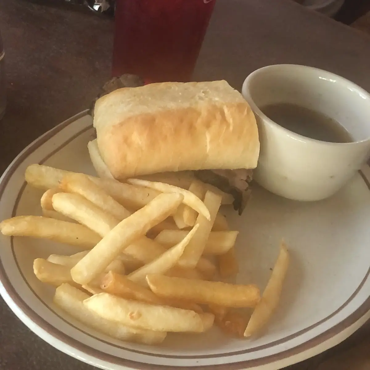 French Dip