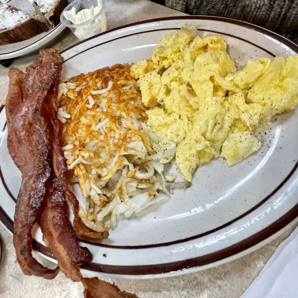 Traditional Breakfast