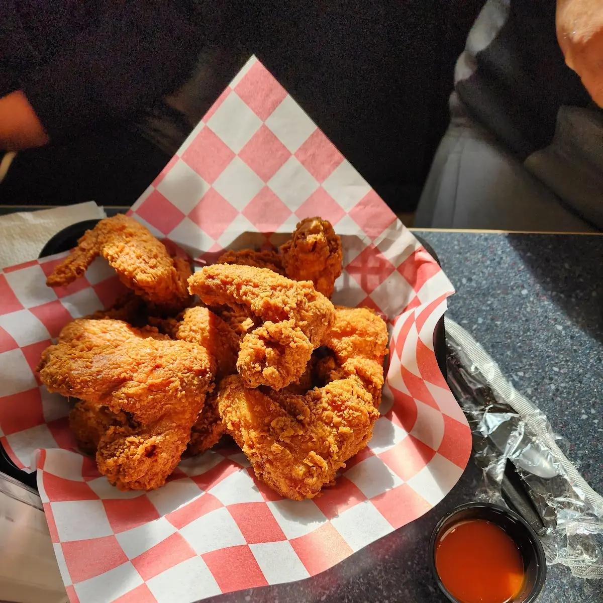Fried Chicken Go