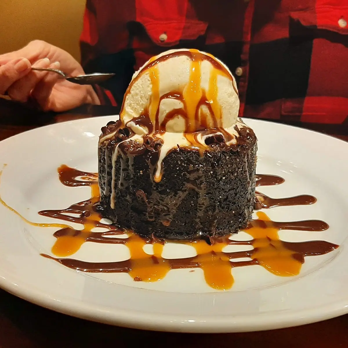 Molten Lava Cake