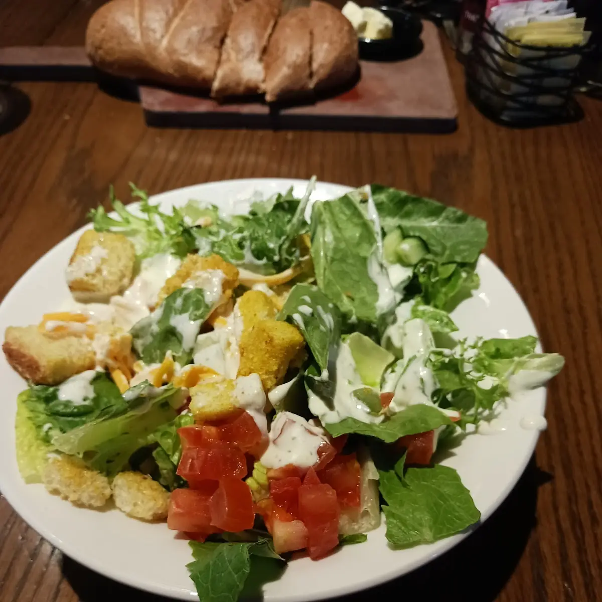Side Salad