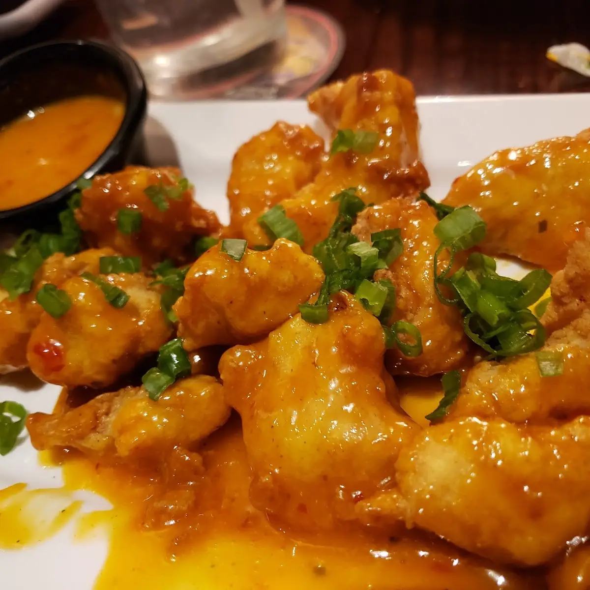 Spicy Chicken Bites