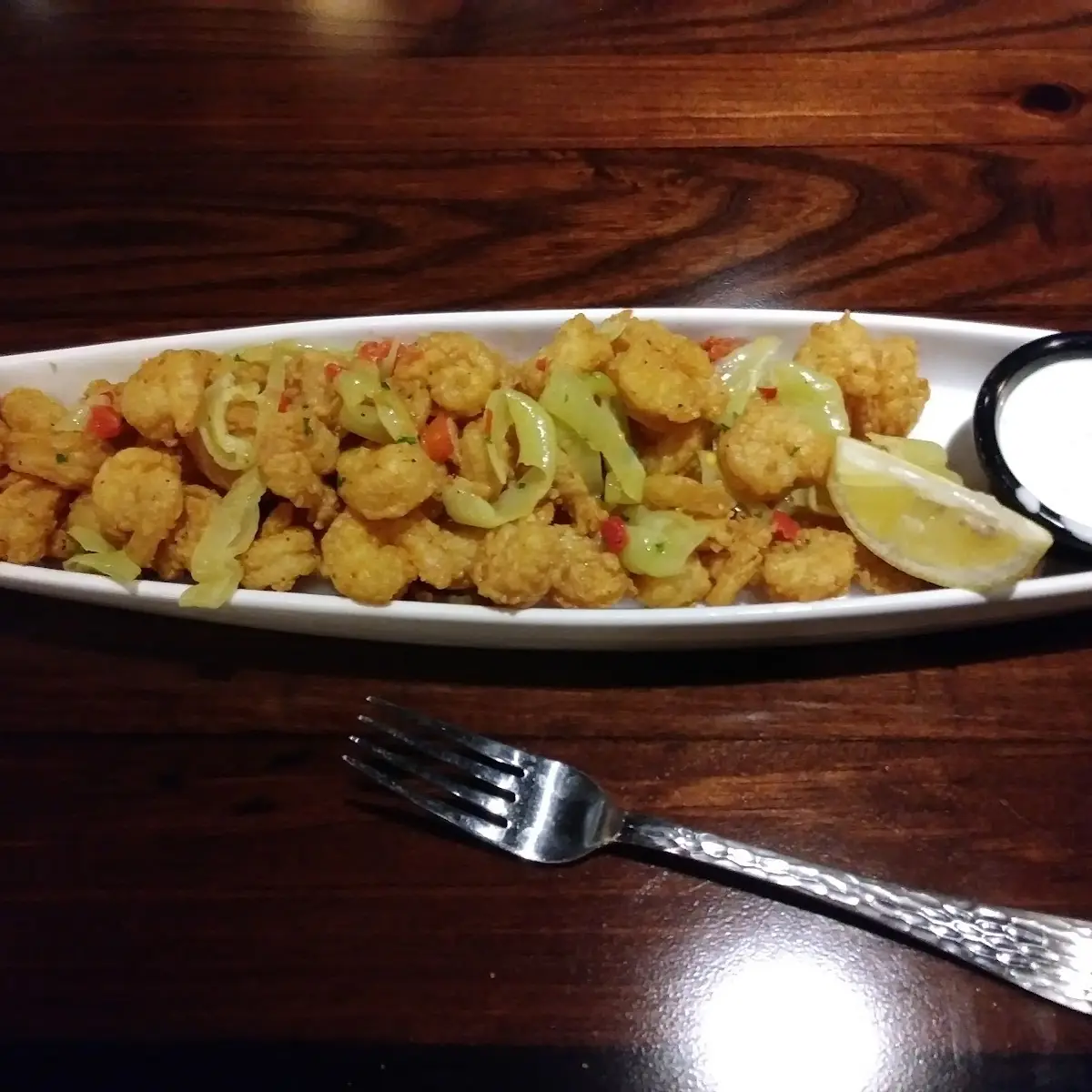 Wild West Shrimp Appetizer
