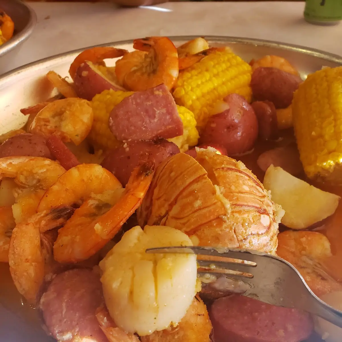 Lobster Tail