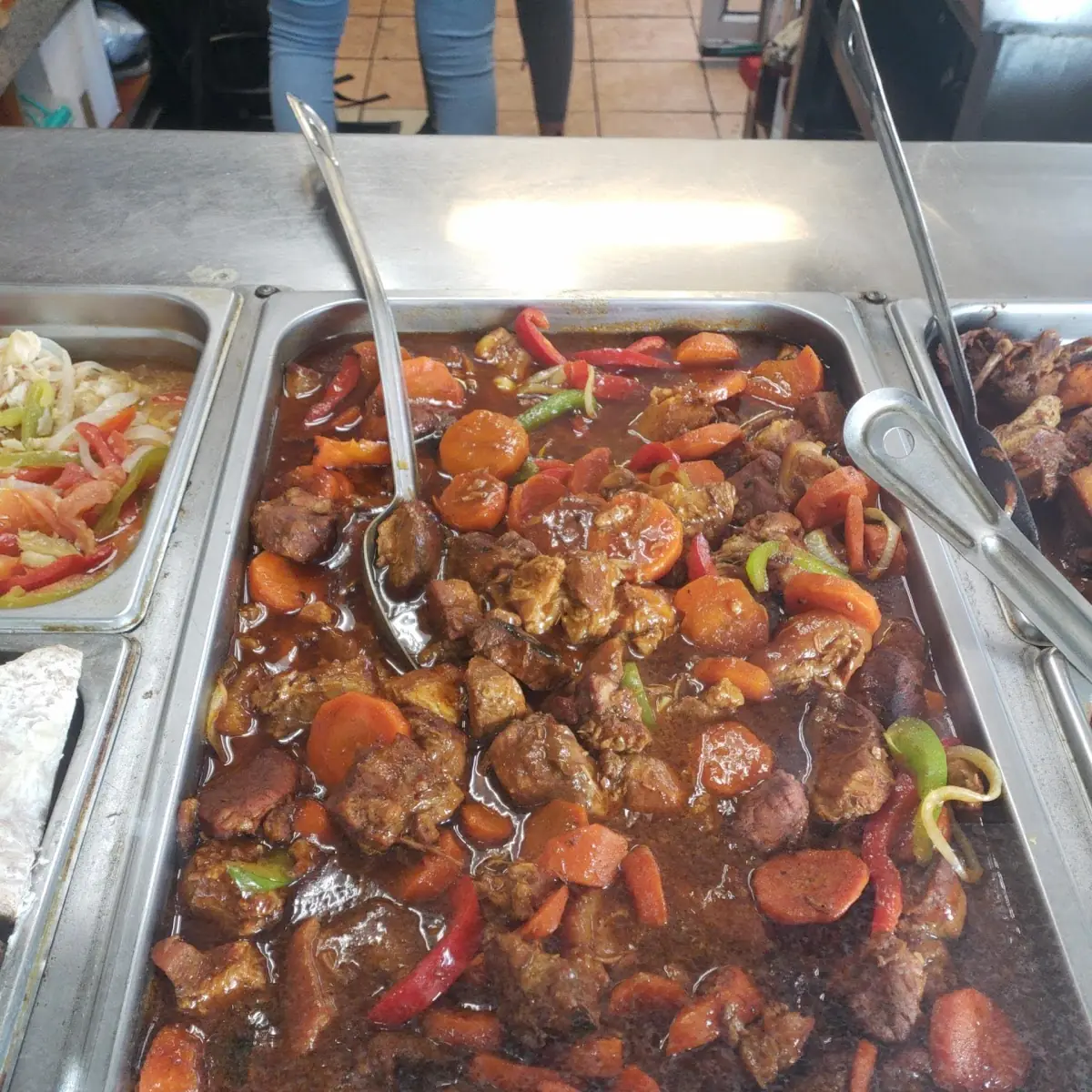 Stew Pork Carnitas