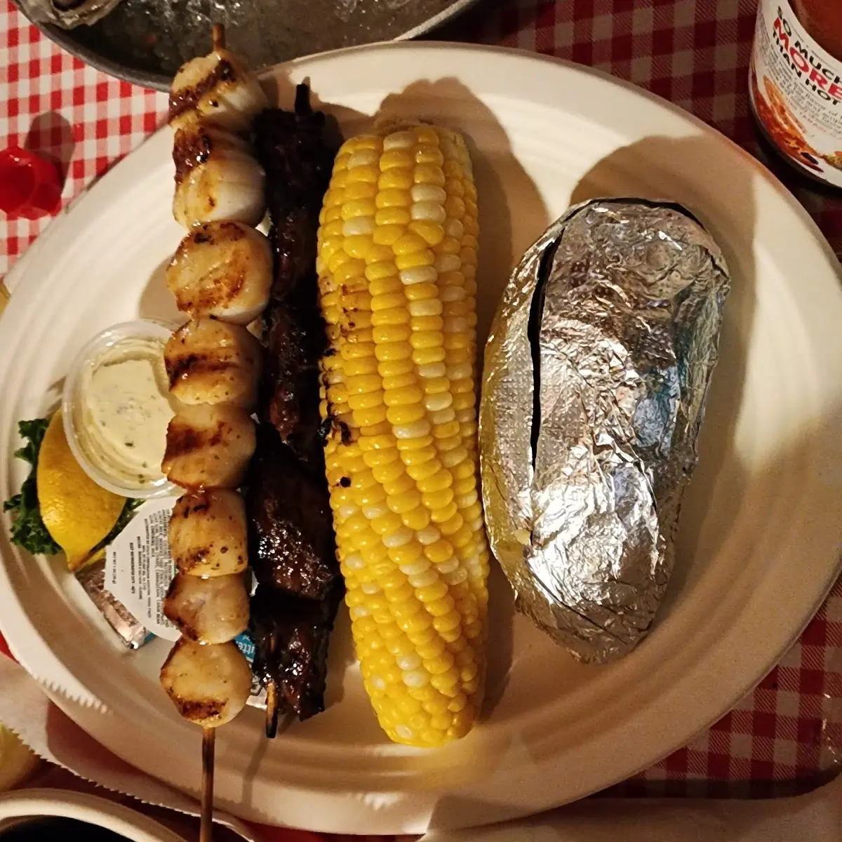 Corn on the Cob