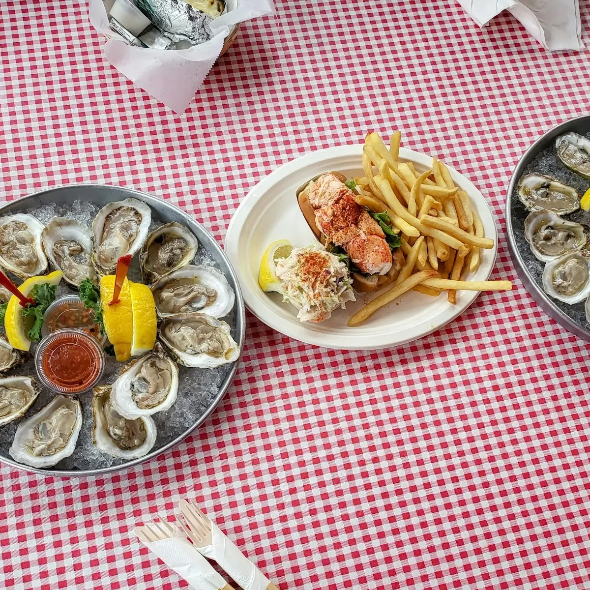 Oyster Platter