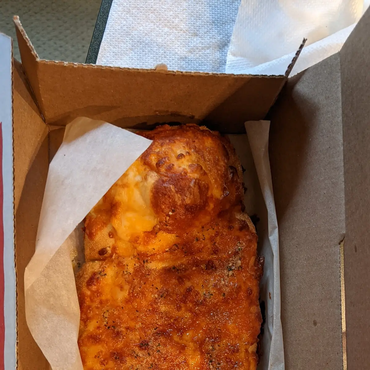 Cheese Bread
