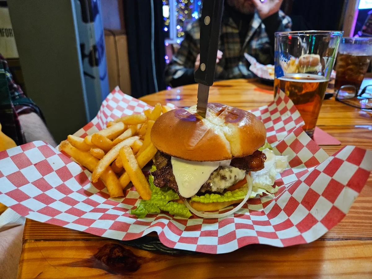 Bacon Burger
