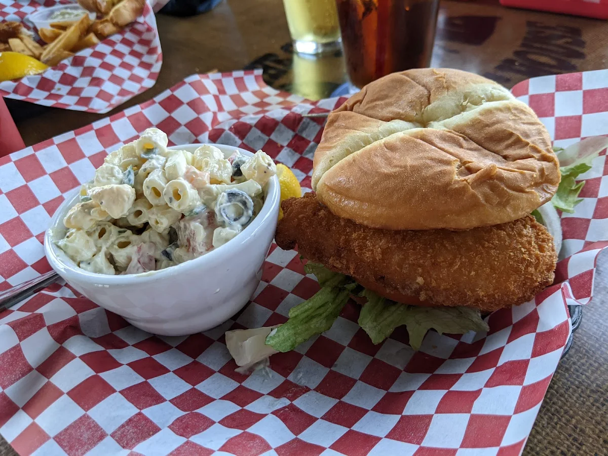 Fish Sandwich