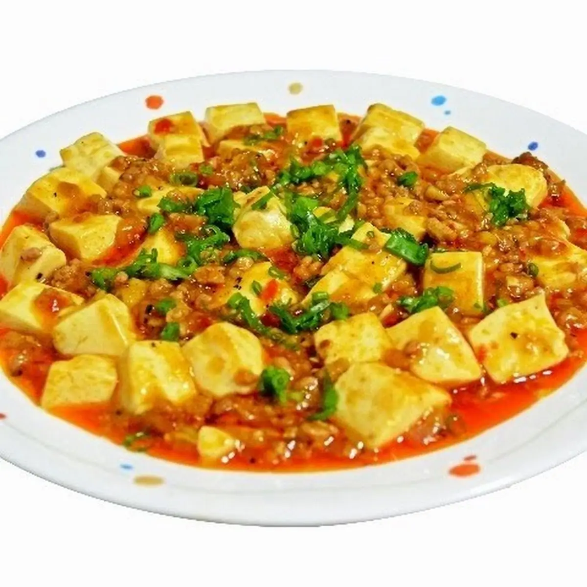 Mapo Doufu