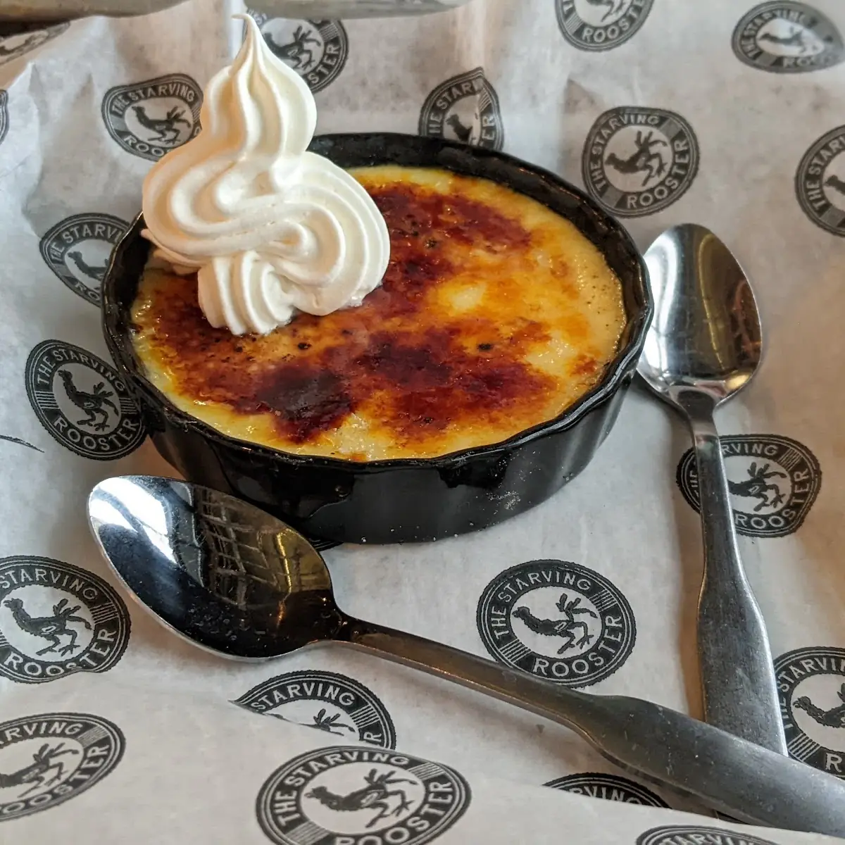 Creme Brulee