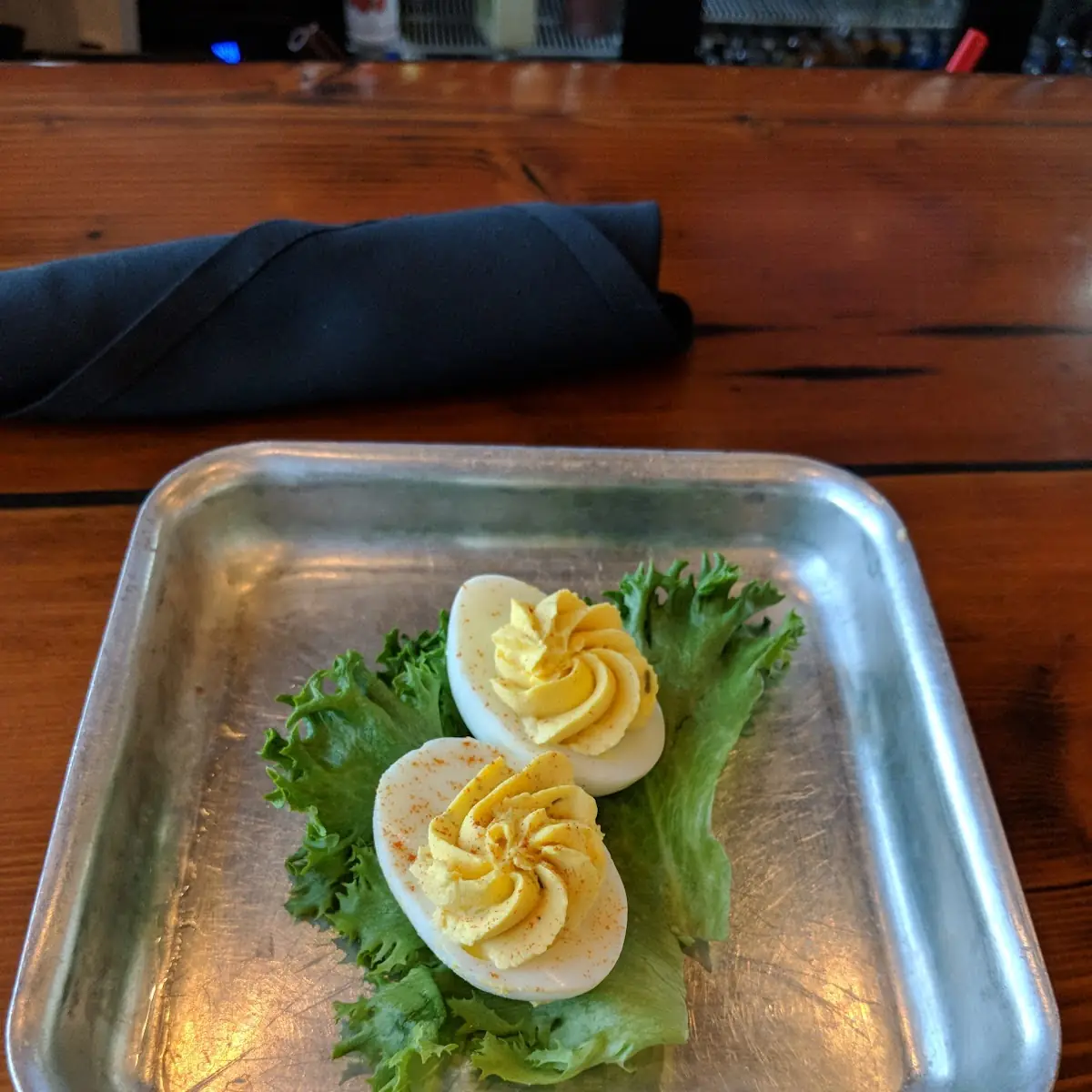 Deviled Eggs