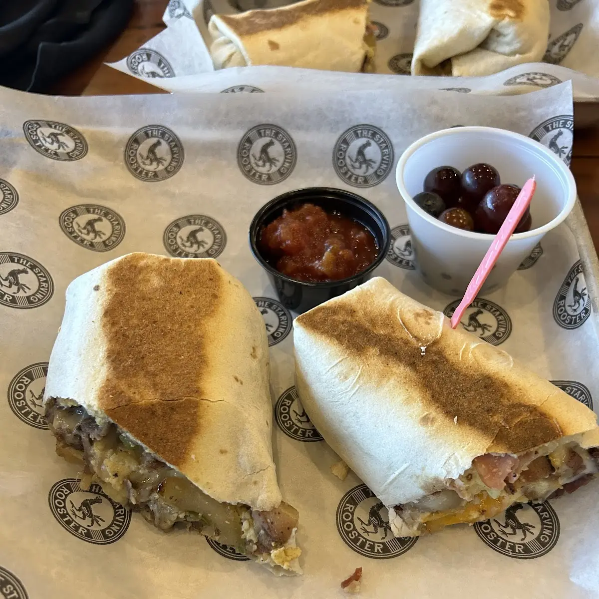 Cheese Quesadilla