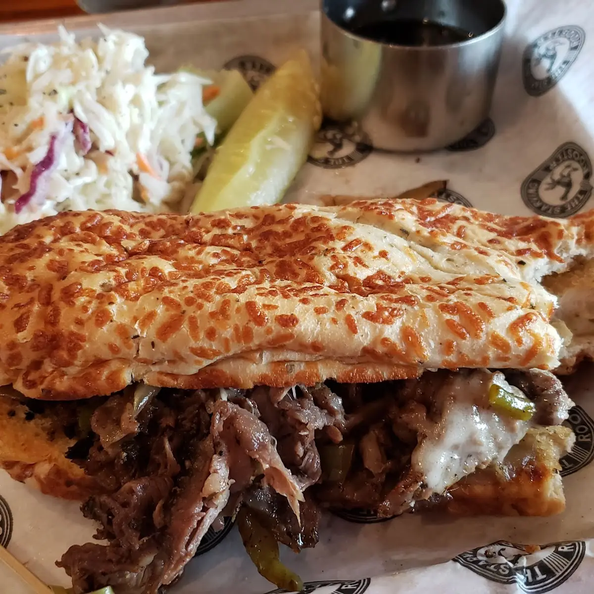 Prime Rib Sandwich