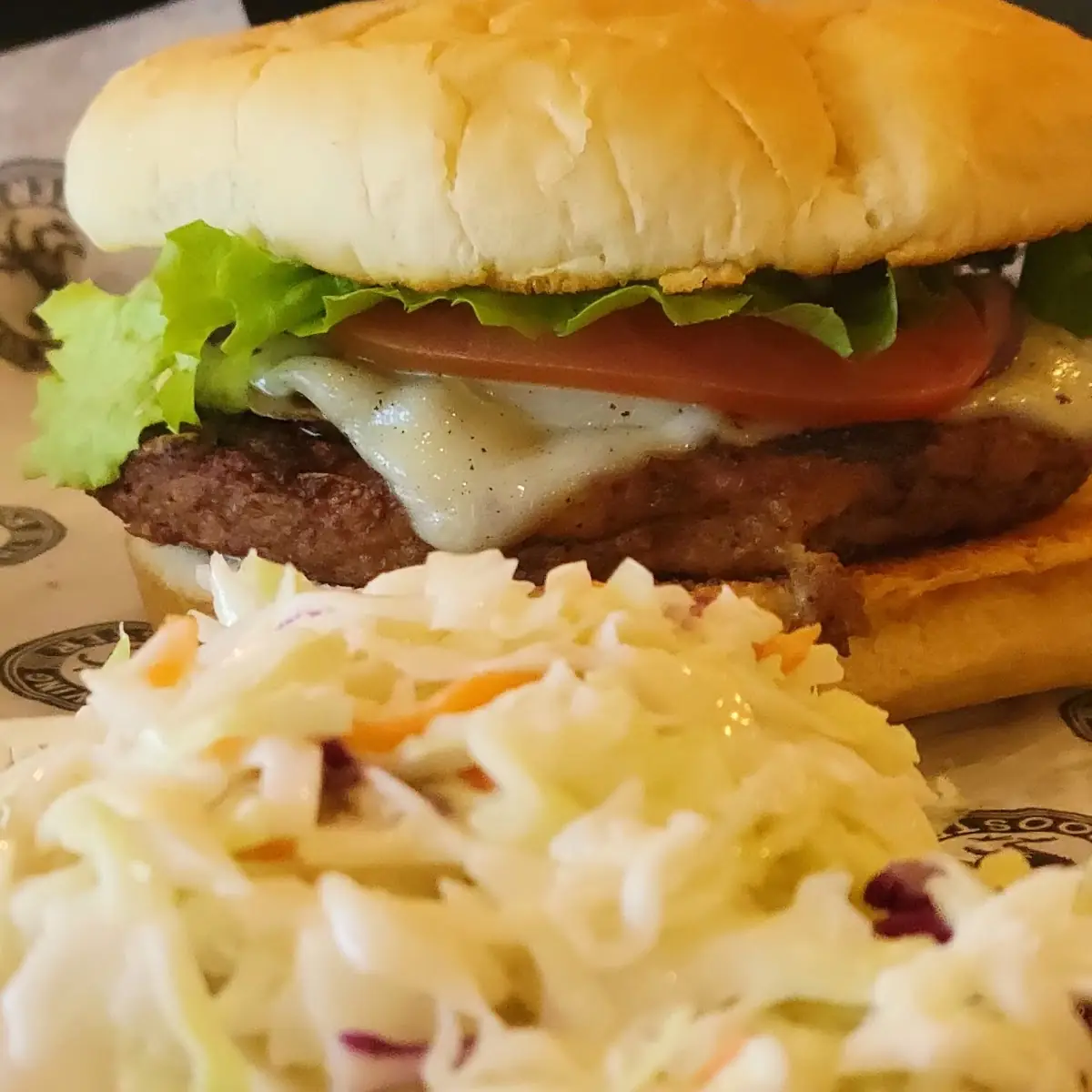 Veggie Burger