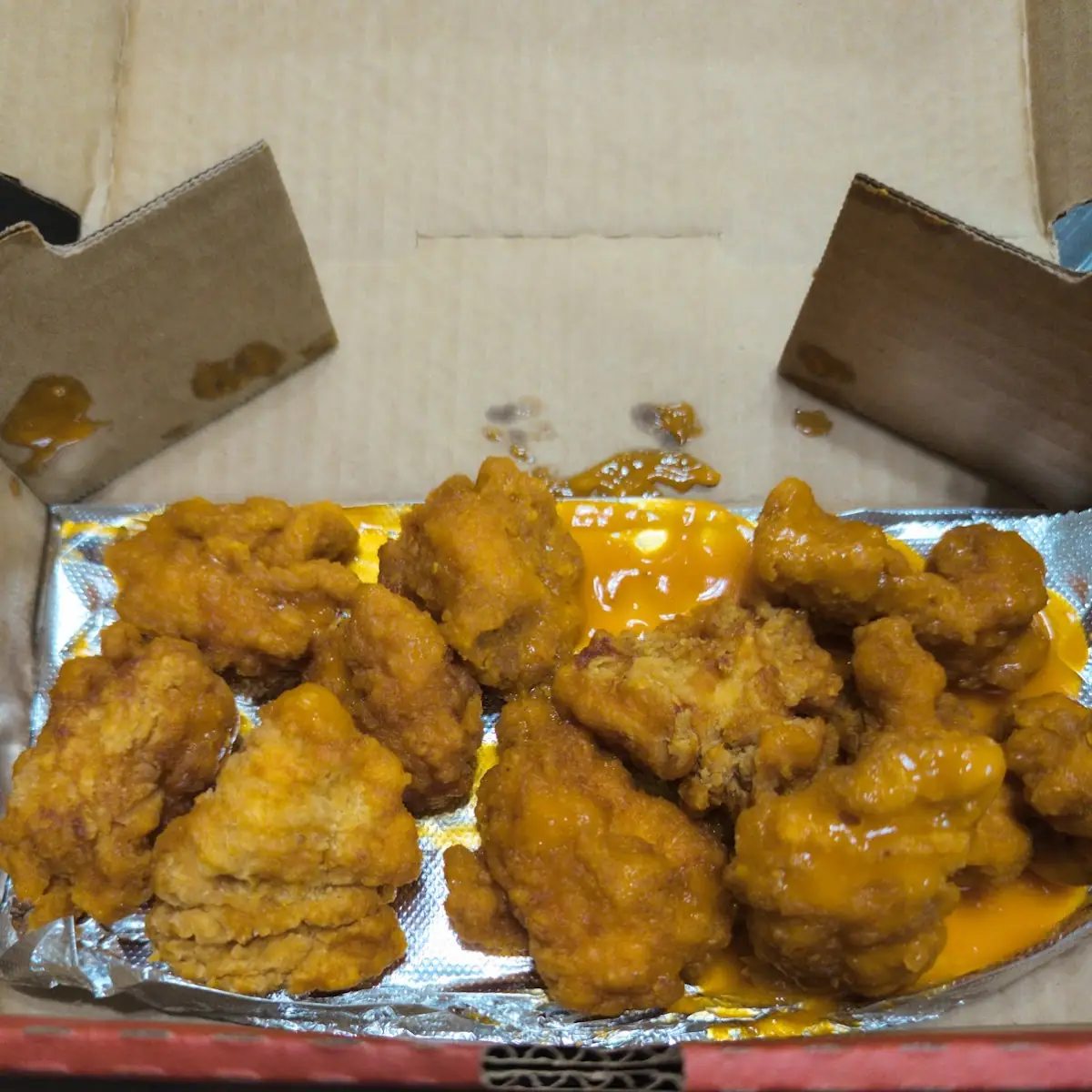 Boneless Wings