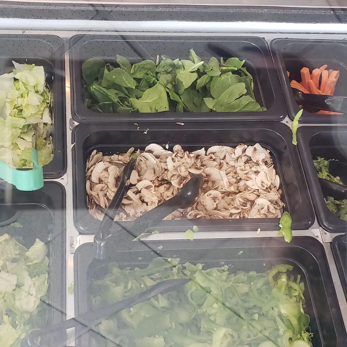 Salad Bar