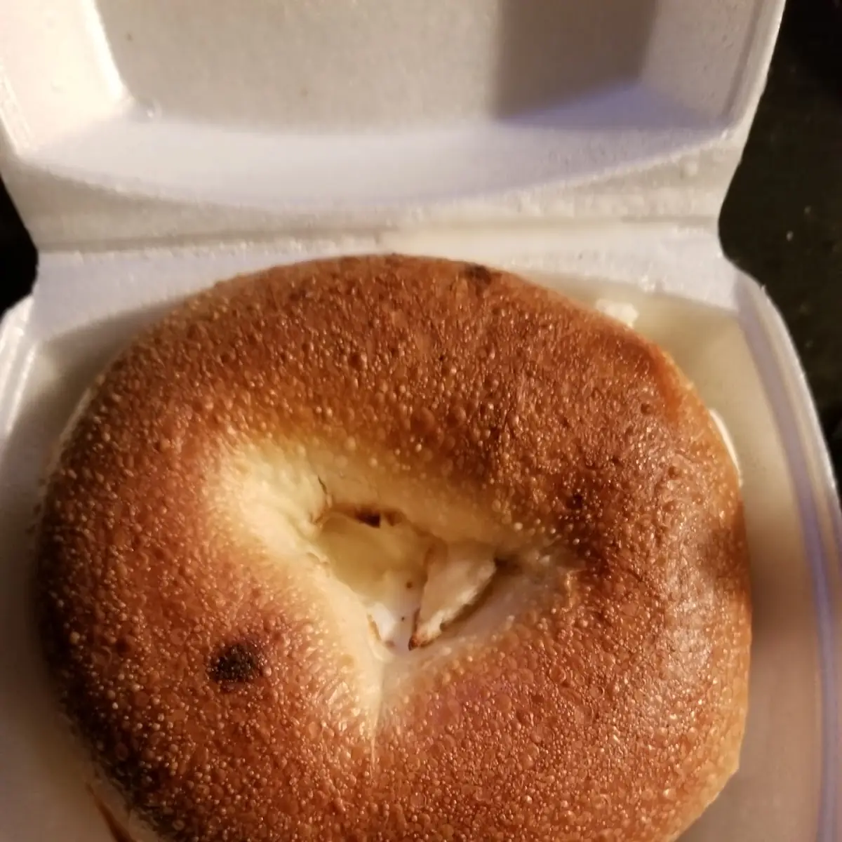 Breakfast Sandwich