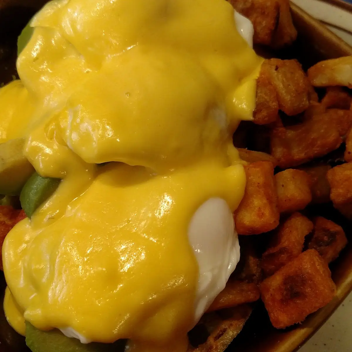 California Benedict