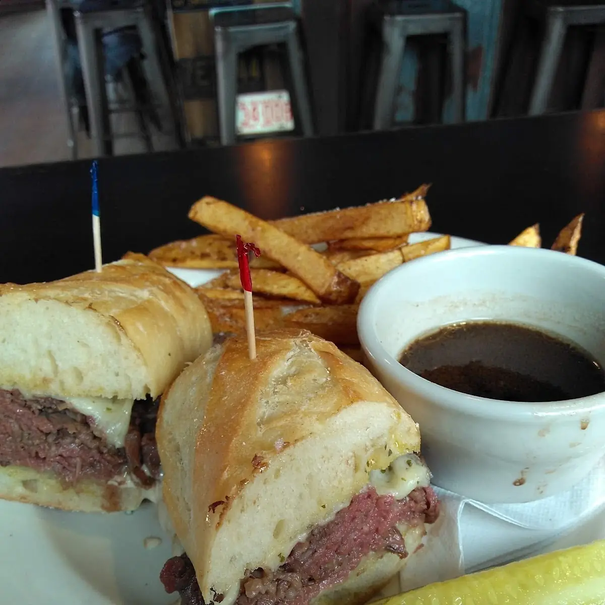 French Dip