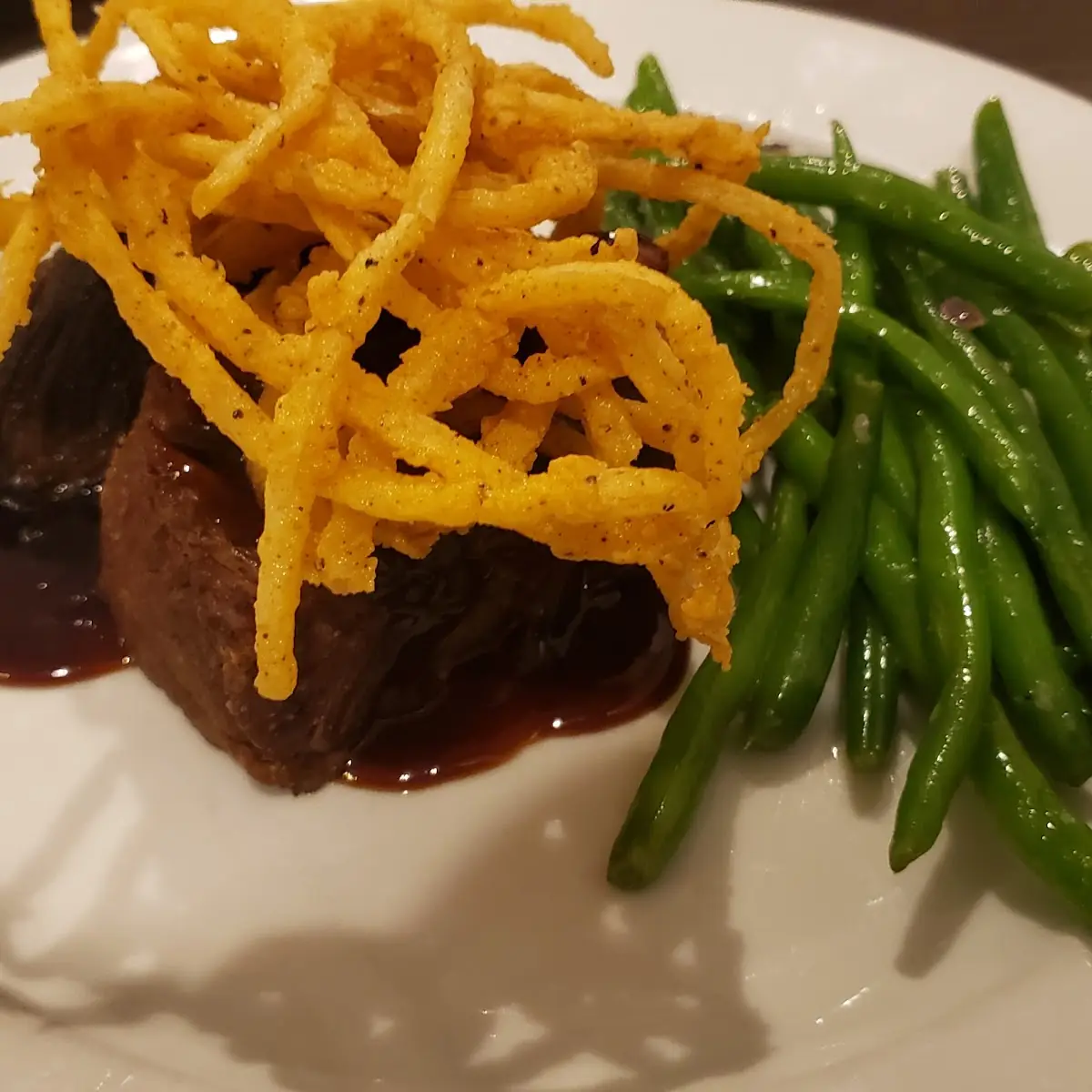Braised Short Ribs