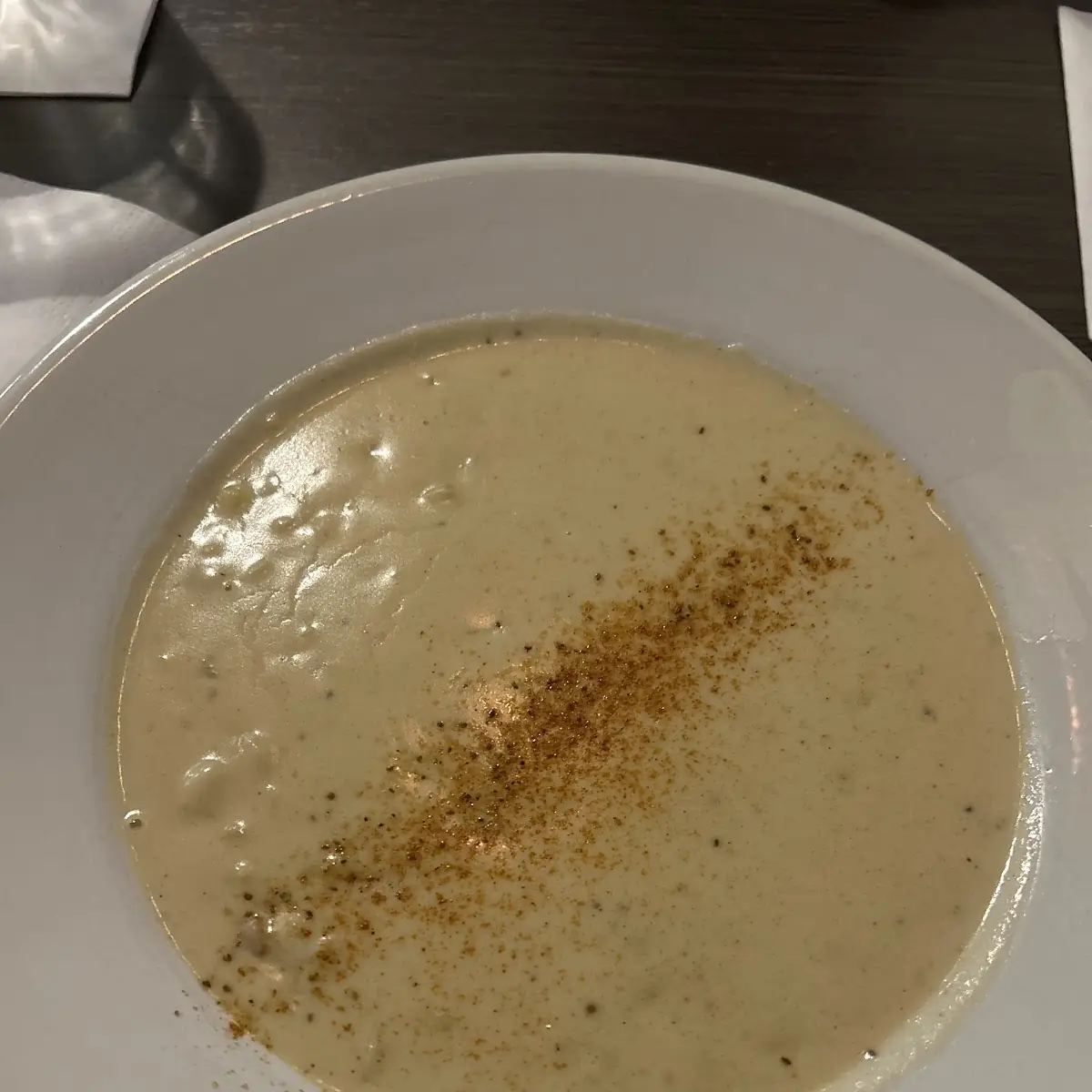 Crab and Corn Chowder