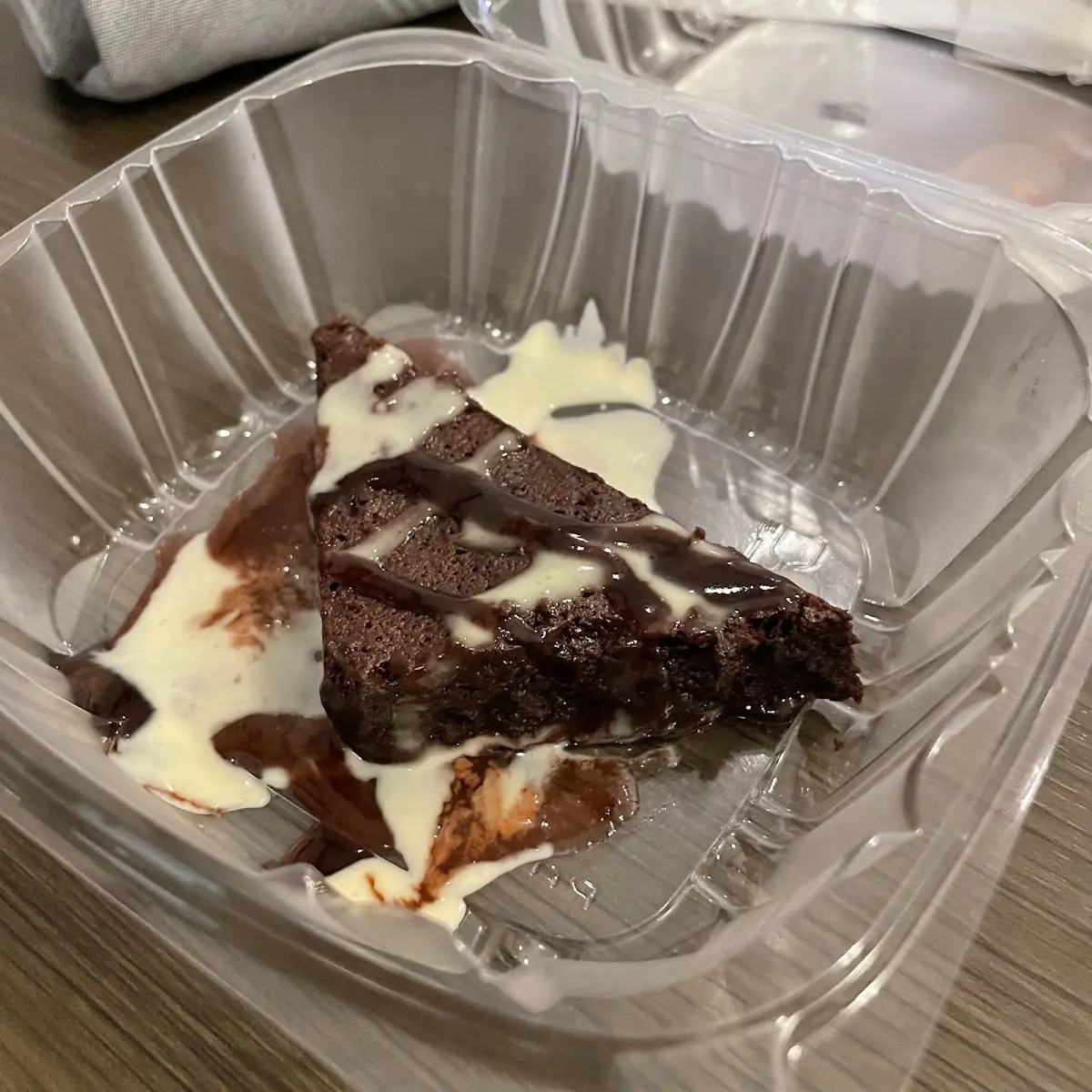 Flourless Chocolate Cake