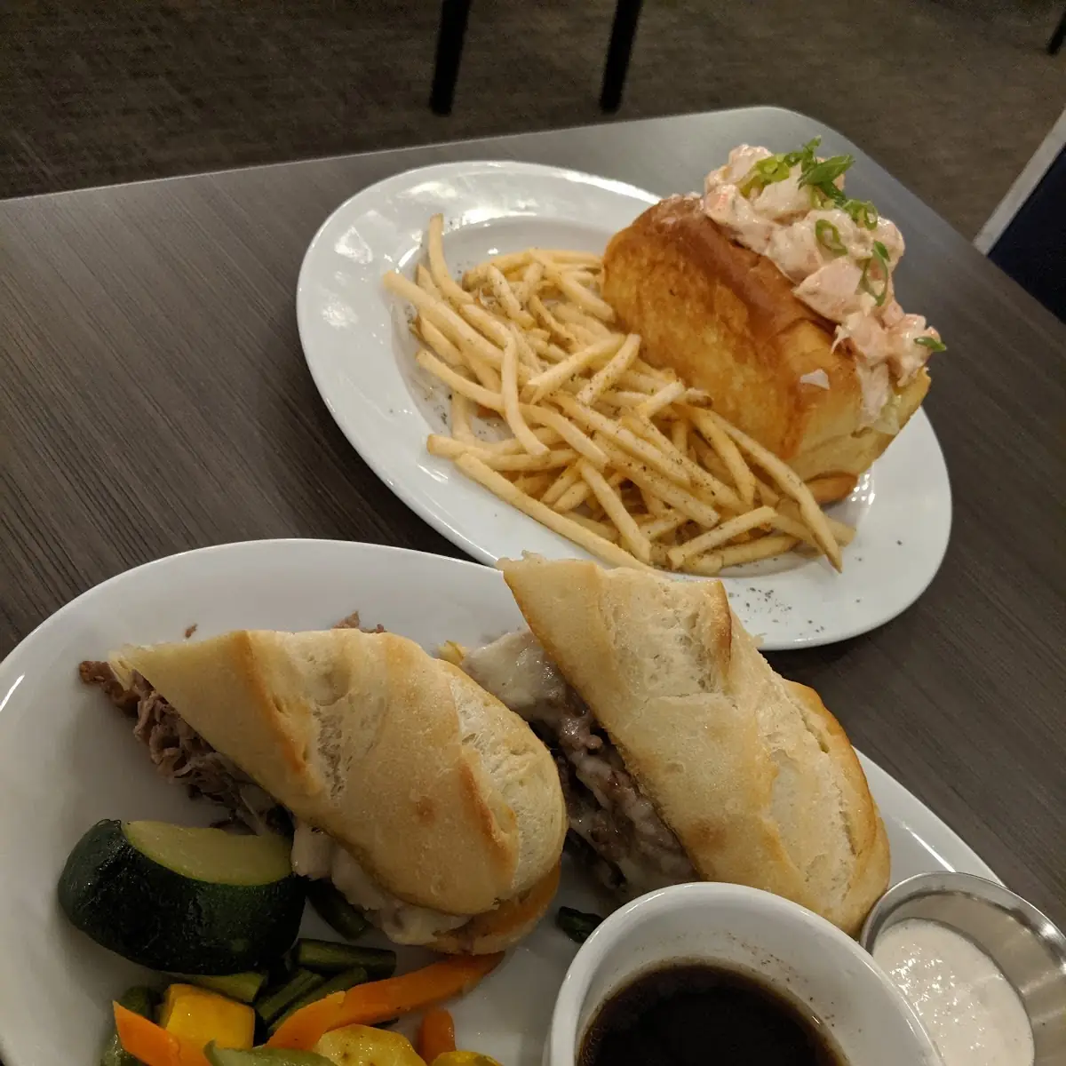 French Dip Sandwich