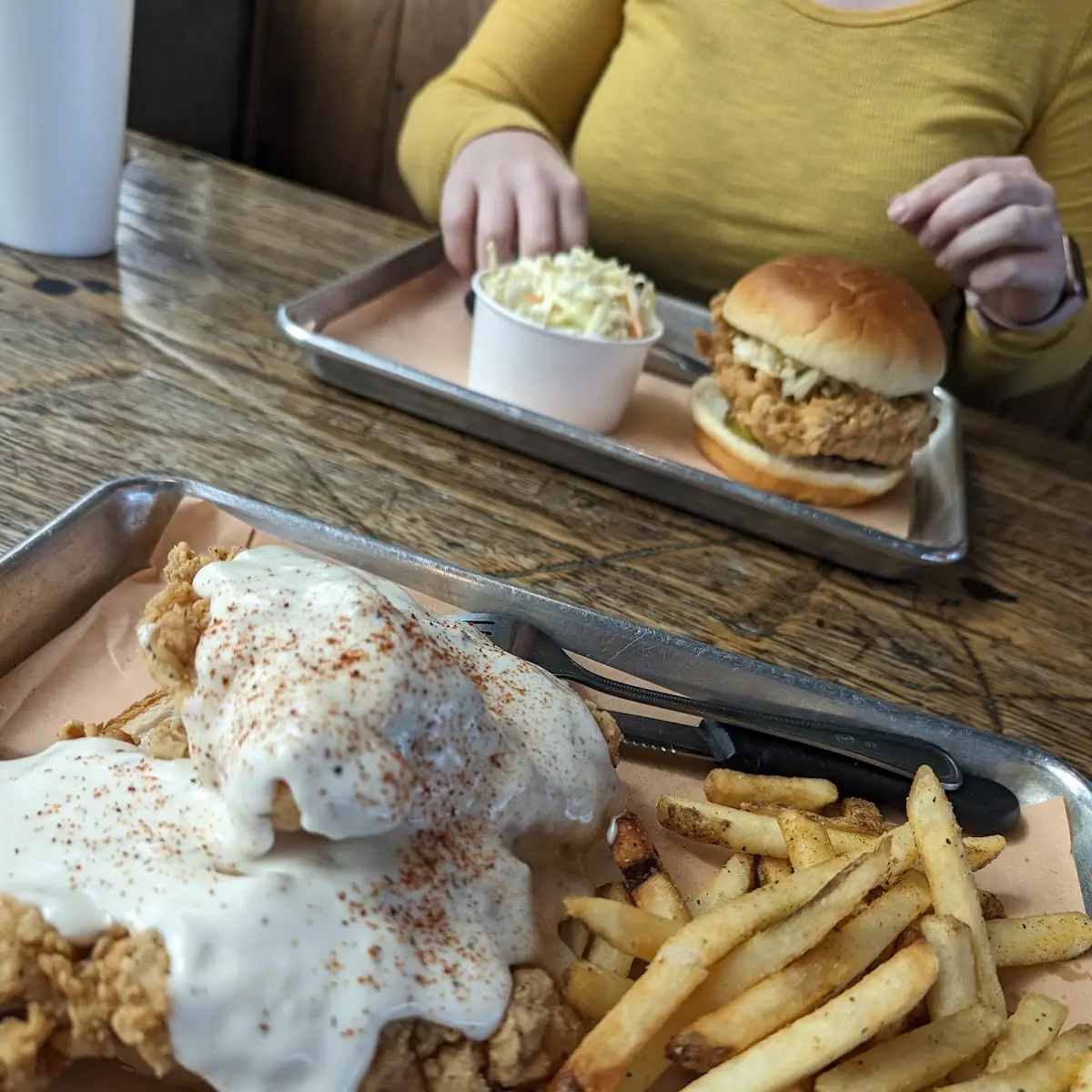 Chicken Fried Chicken