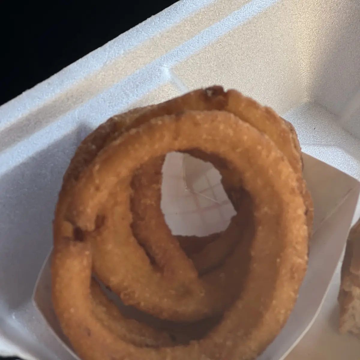 Onion Rings
