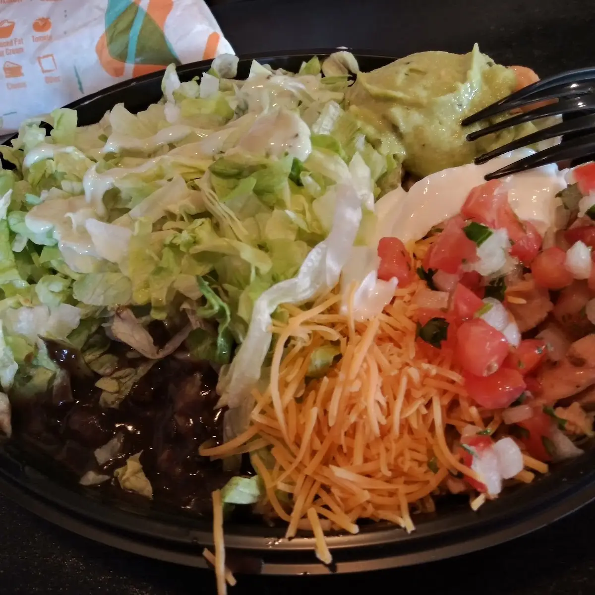 Burrito Bowl