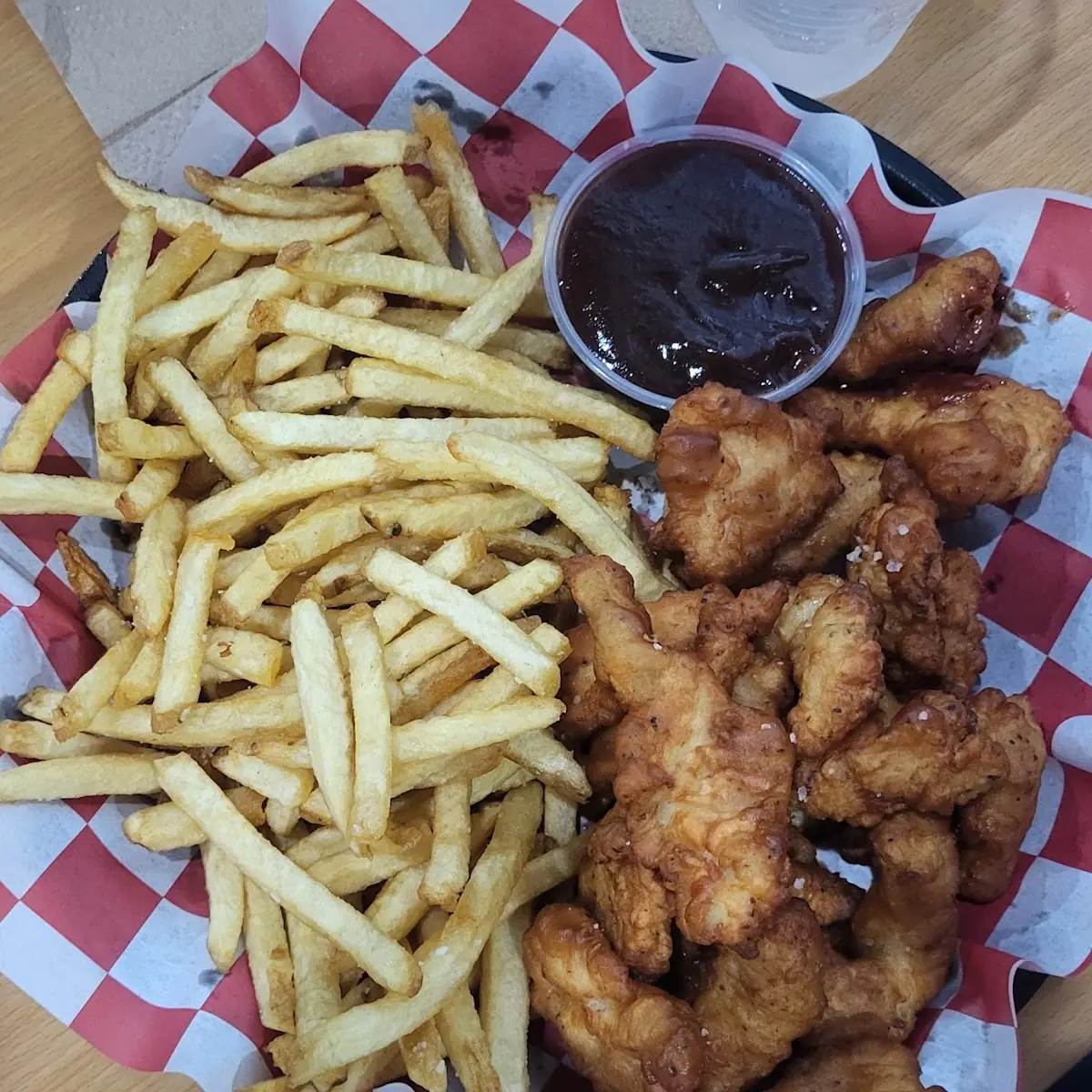 Adult Chicken Bites