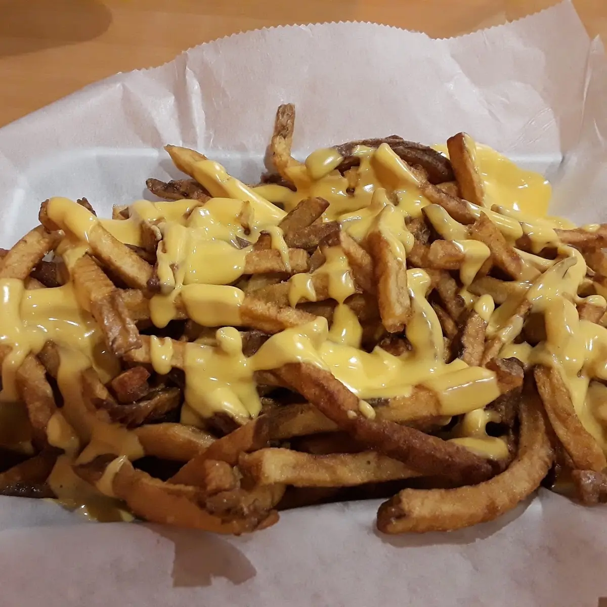 Cheese Fries