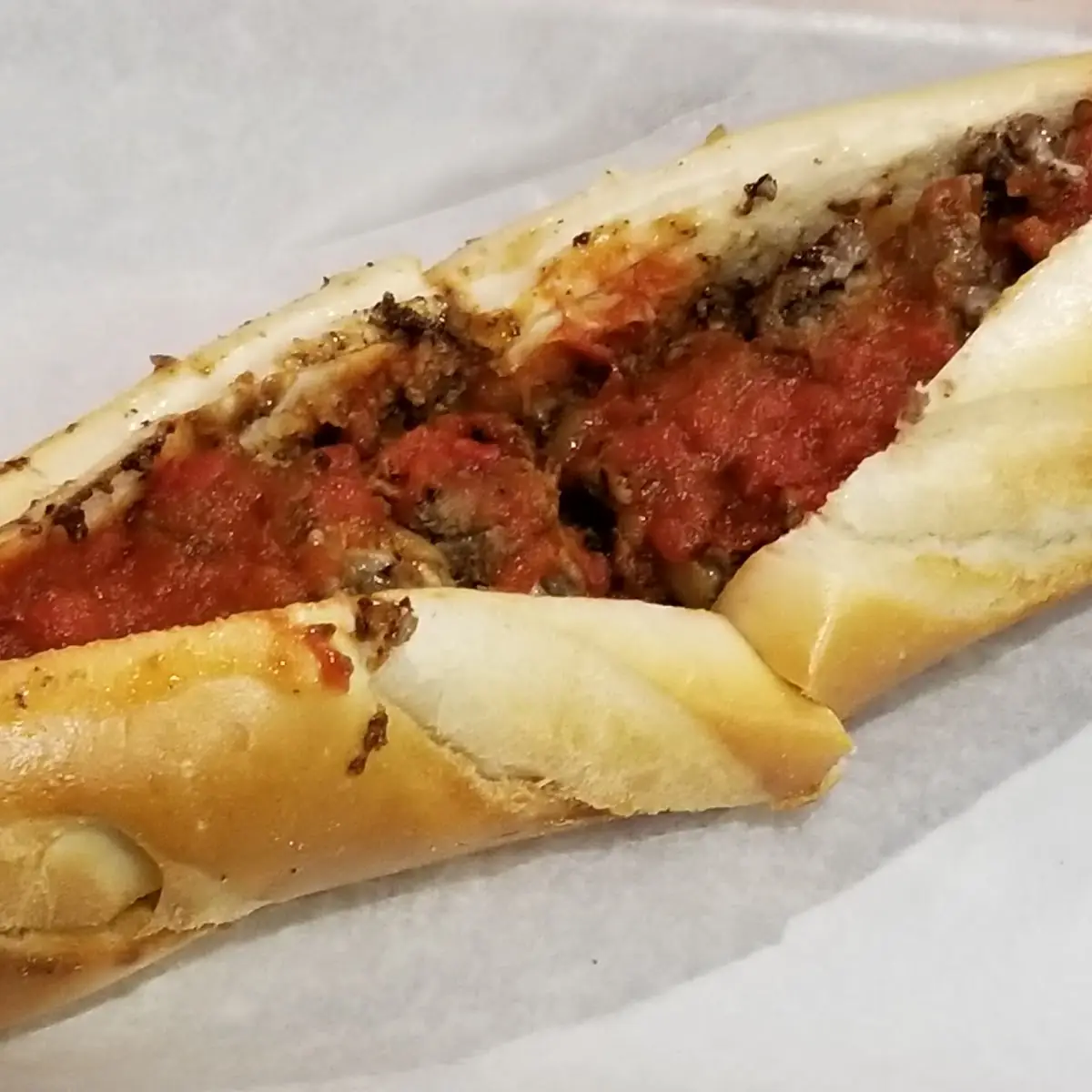lg Cheese Steak