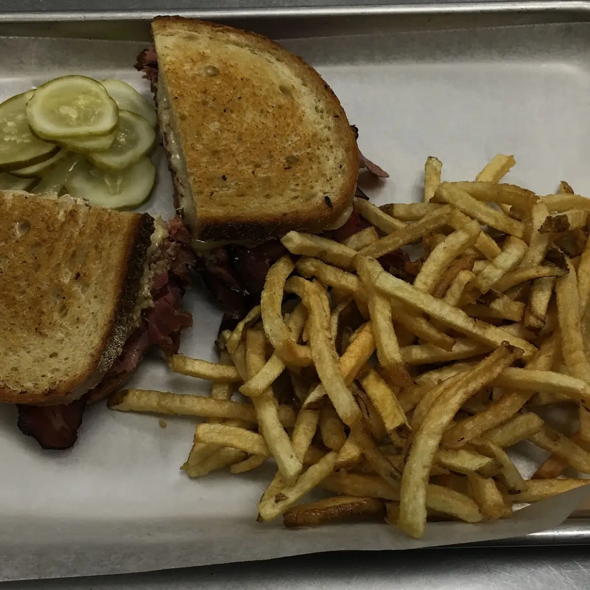 Patty Melt