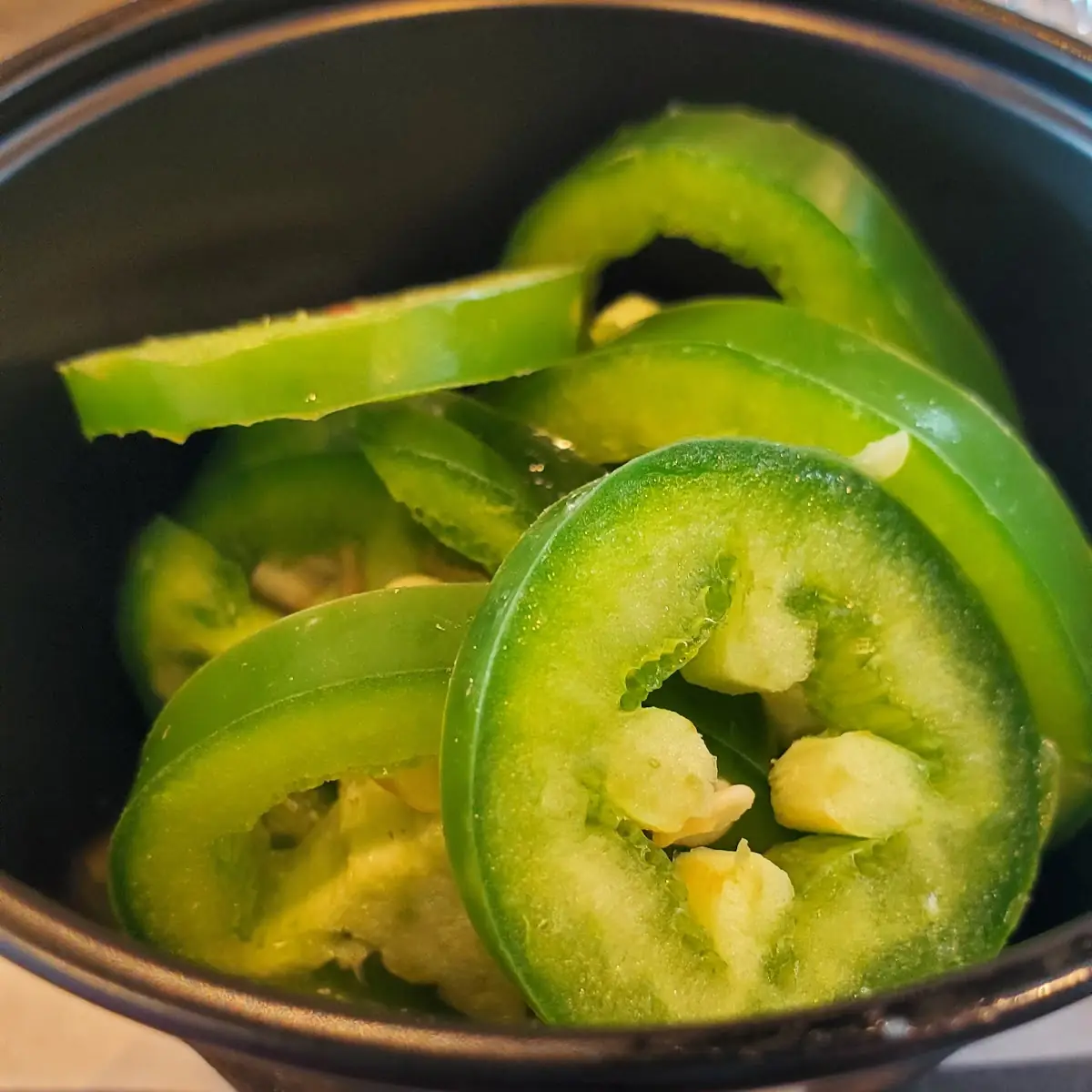 Fresh Jalapenos