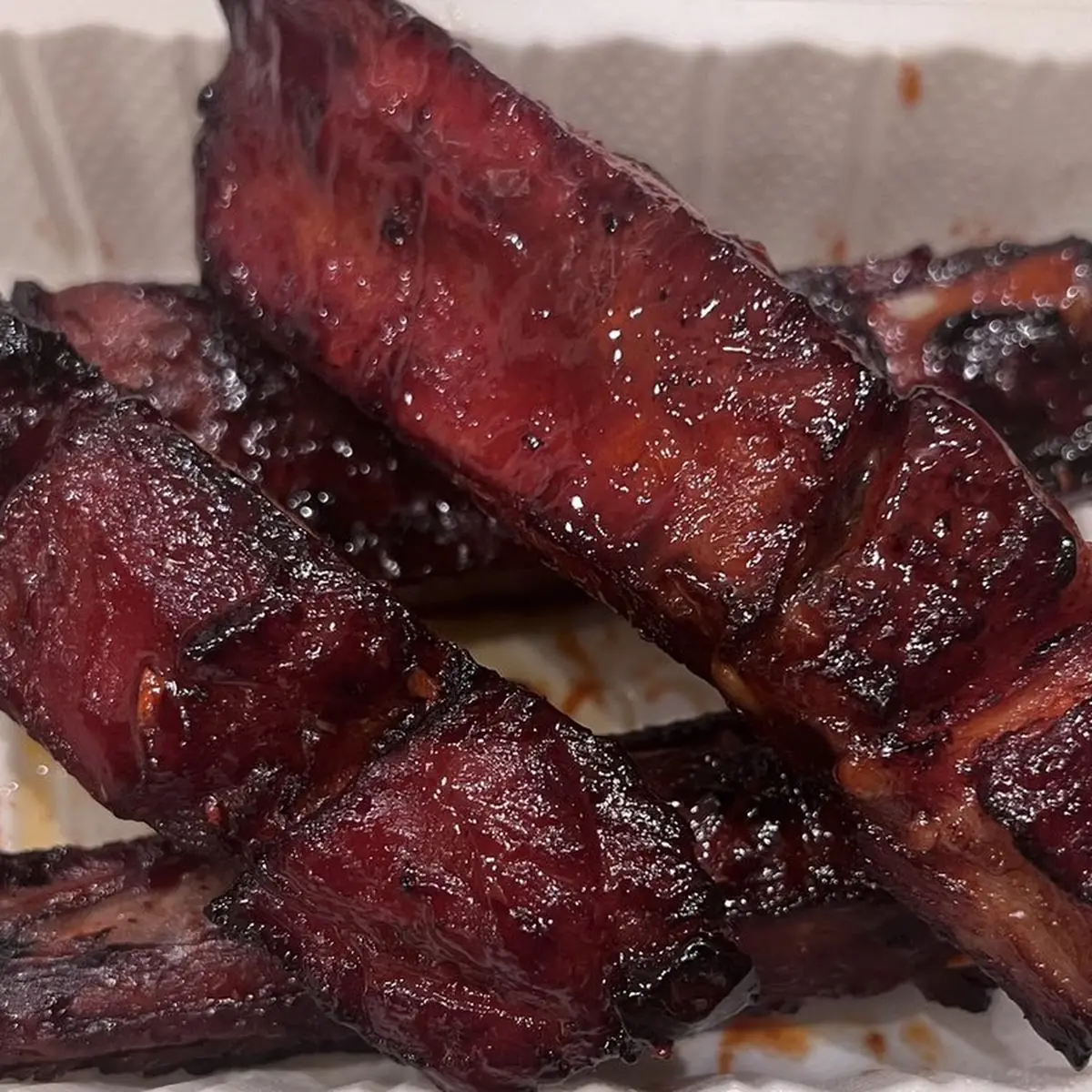 BBQ Pork