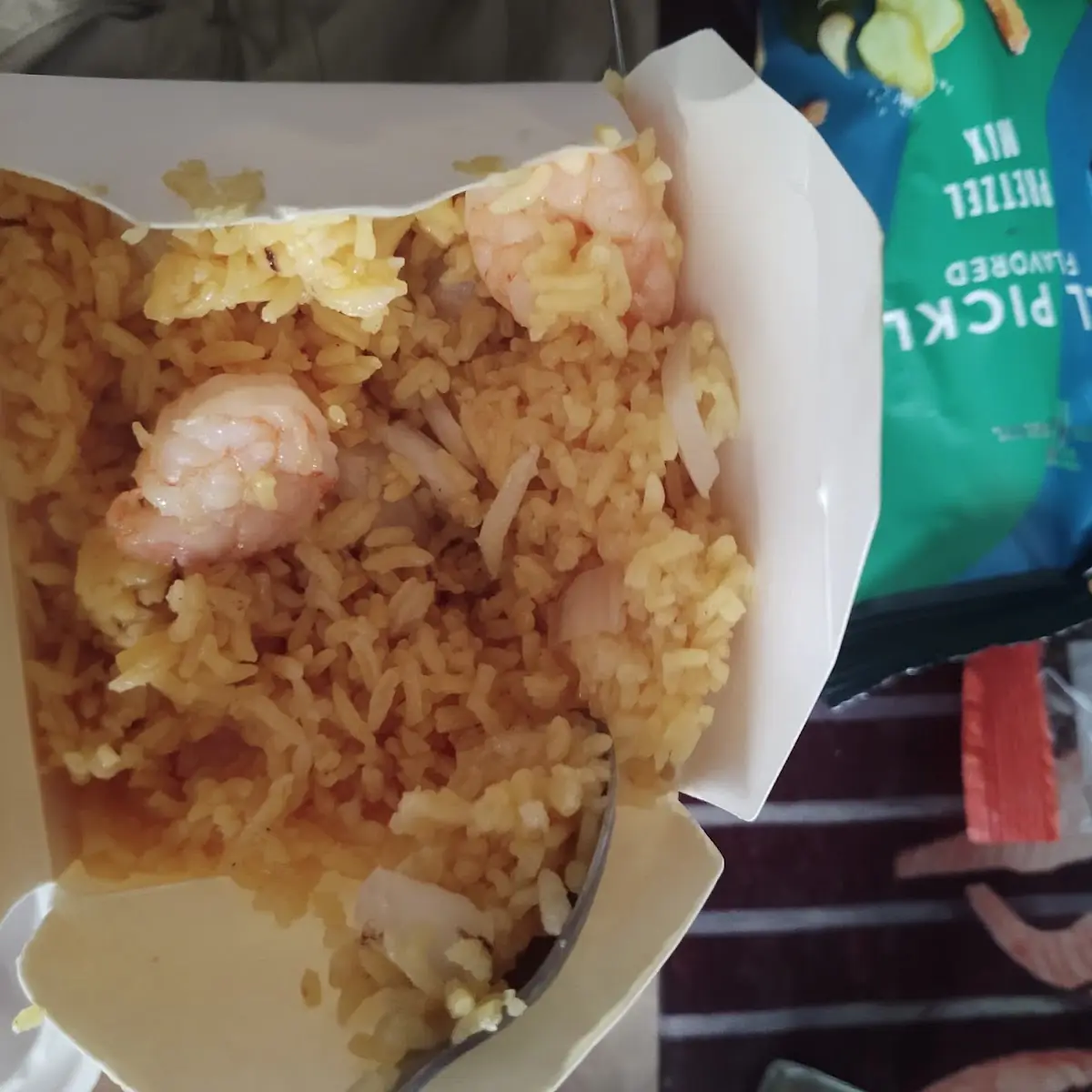 Shrimp Fried Rice