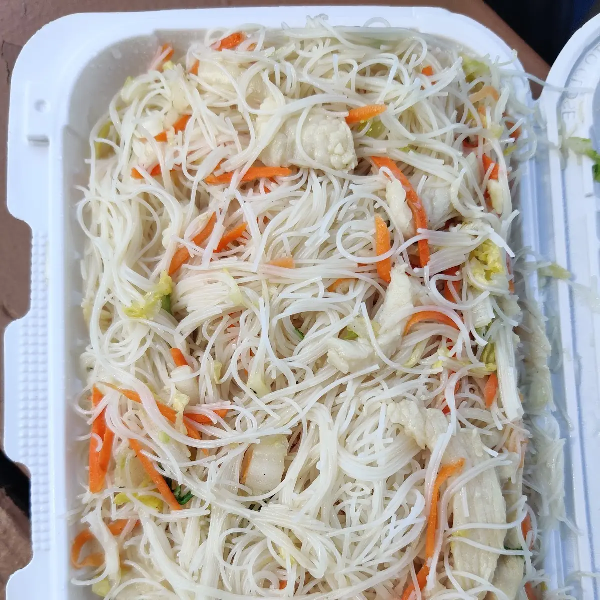 Singapore Noodles