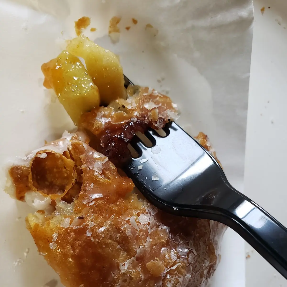 Fried Apple Pie