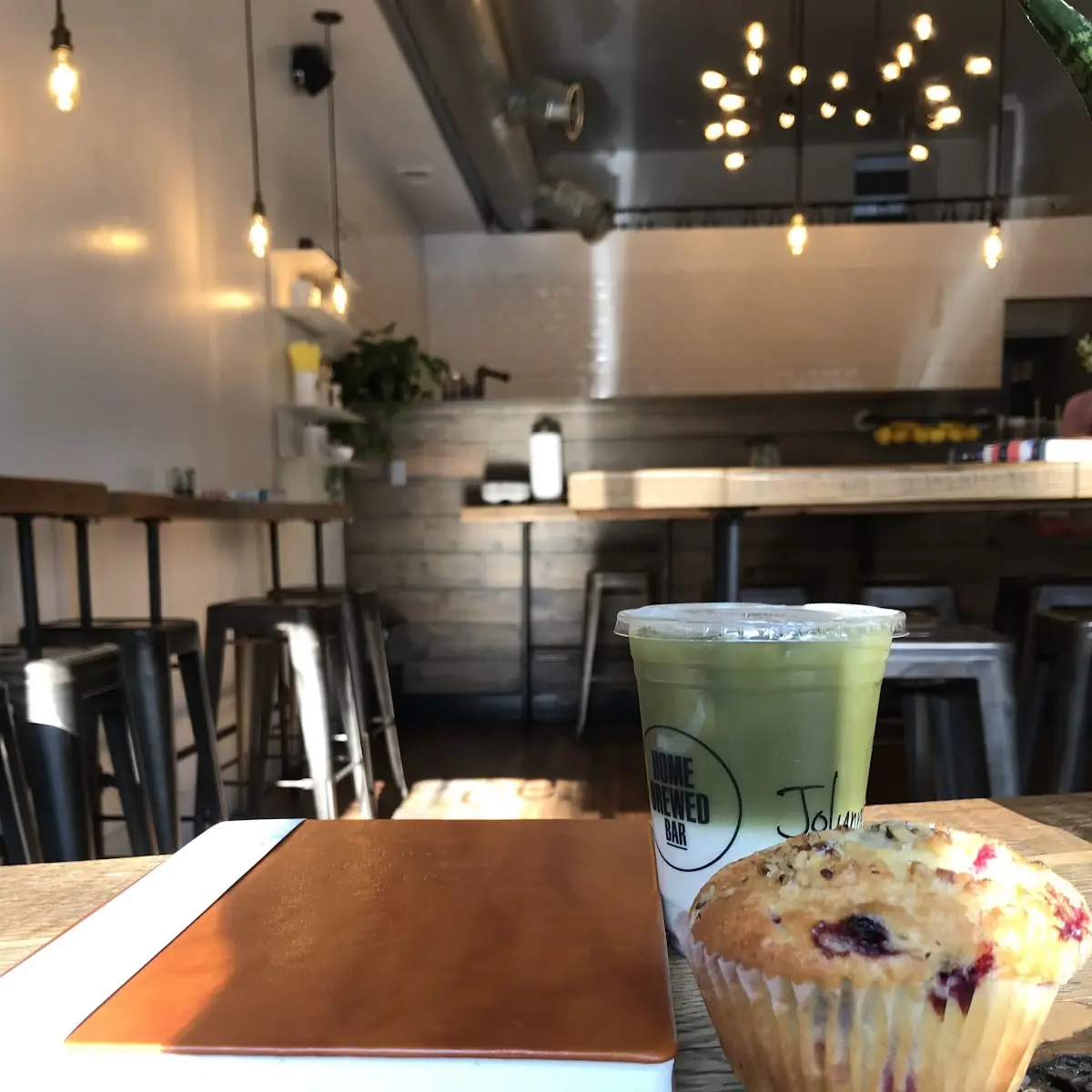 Blueberry Muffin