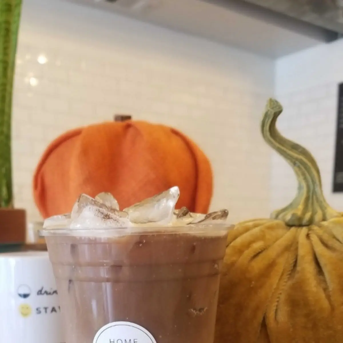 Pumpkin Spice Latte