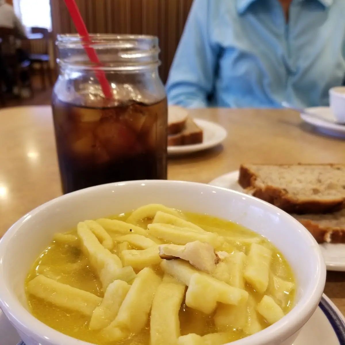Chicken Noodle Soup