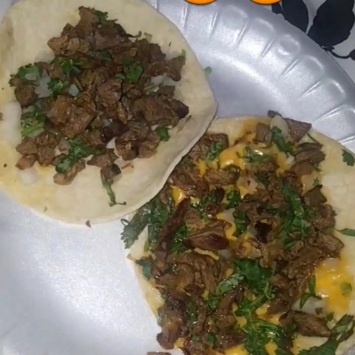 Carne Asada Taco