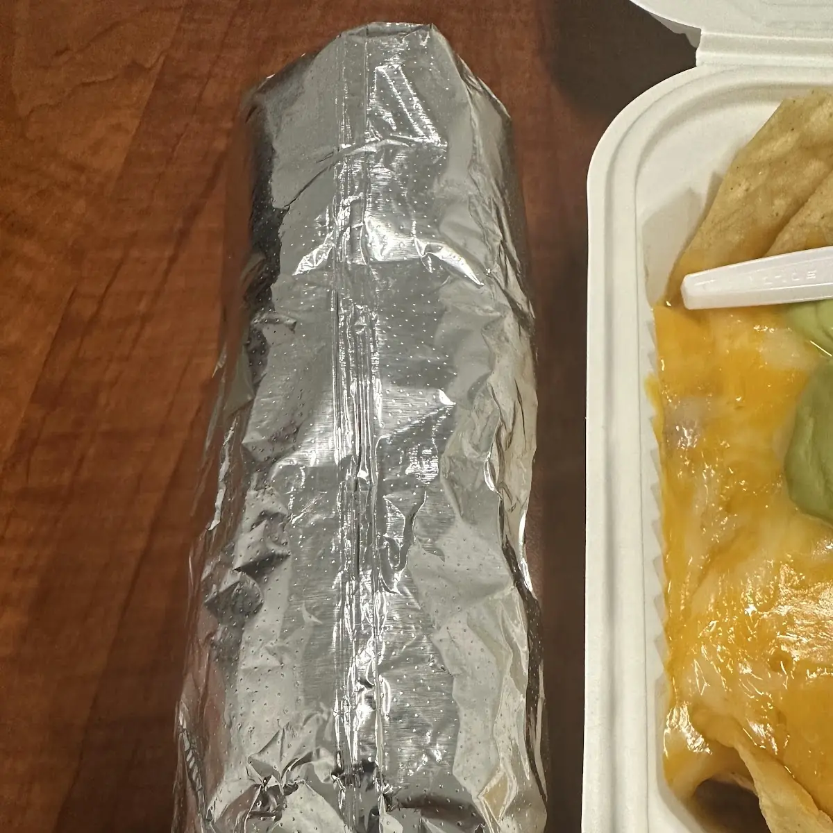 Chicken Burrito