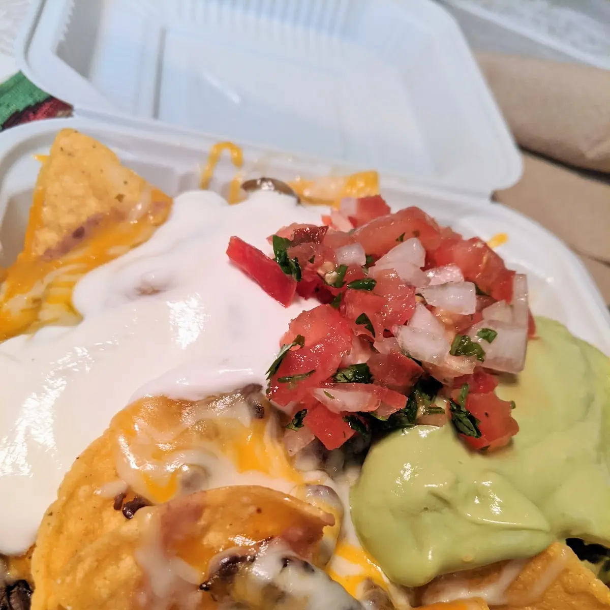 Nachos Supreme