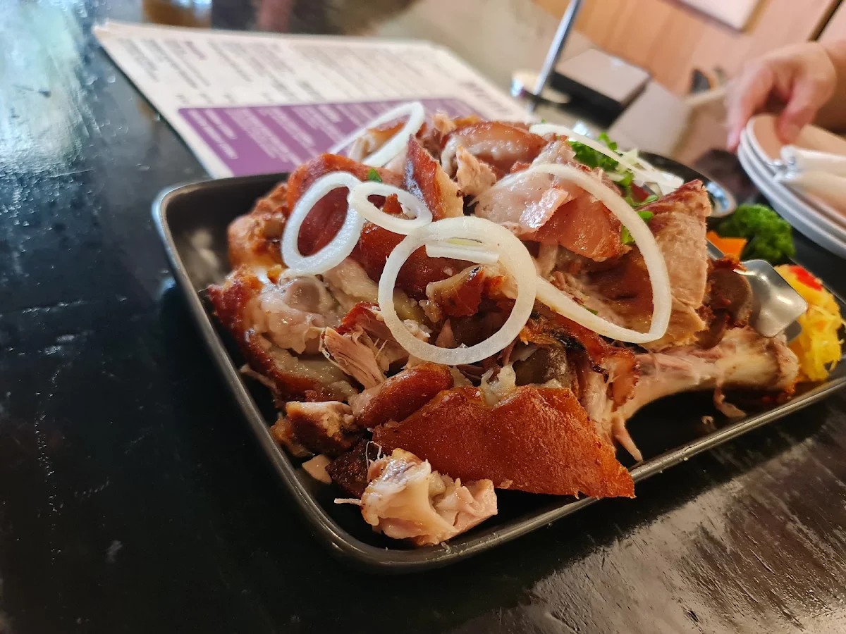 Crispy Pata